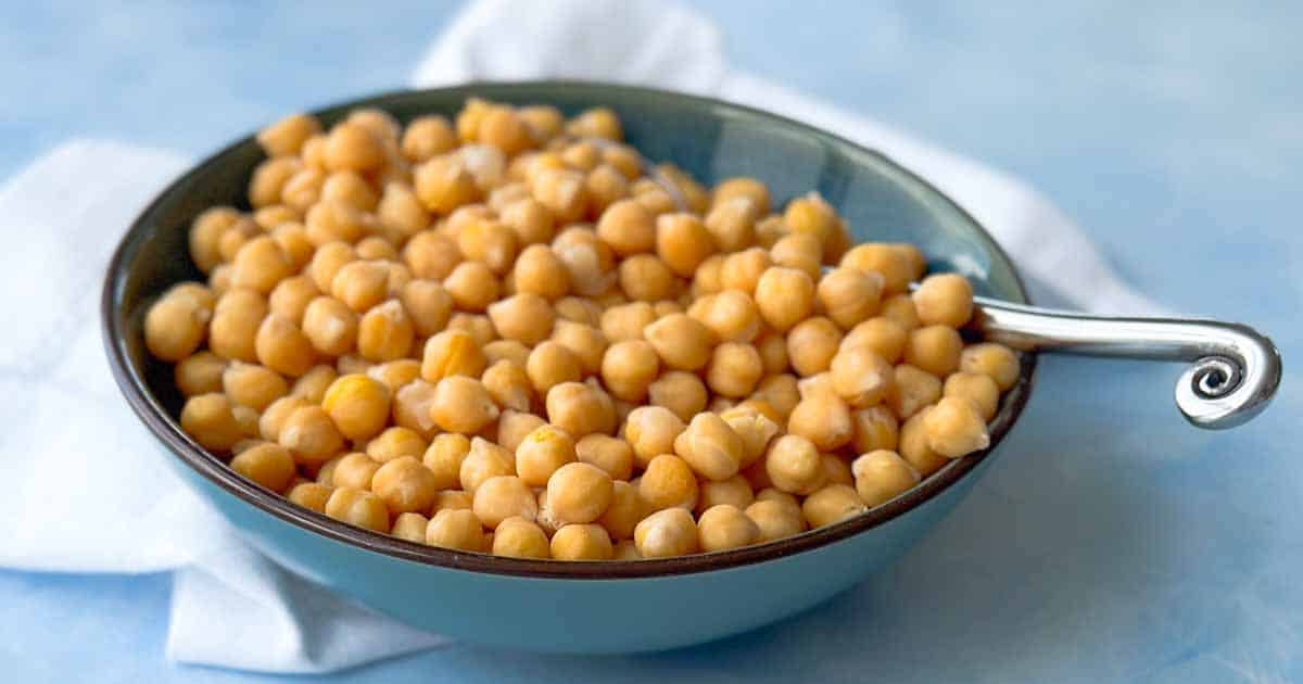 Cook & Freeze Dried Chickpeas: The Ultimate Meal Prep Guide